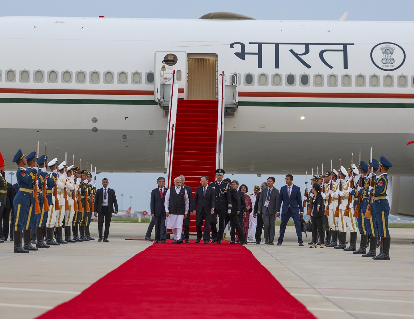PM Modi lands in China after gap of 7 years; all eyes on his talks with President Xi on Sunday